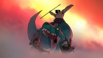 Primal 2.Sezon 3.Bölüm izle
