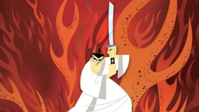 Samurai Jack 2.Sezon 8.Bölüm izle