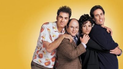 Seinfeld 1.Sezon 3.Bölüm izle