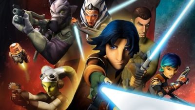 Star Wars Asiler 2.Sezon 2.Bölüm izle