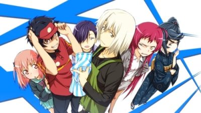 The Devil Is a Part-Timer! 2.Sezon 9.Bölüm izle
