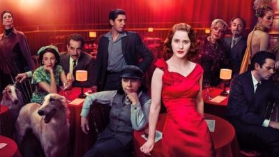 The Marvelous 4.Sezon 2.Bölüm izle