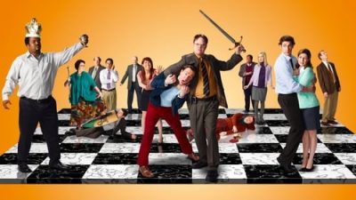 The Office 1.Sezon 2.Bölüm izle