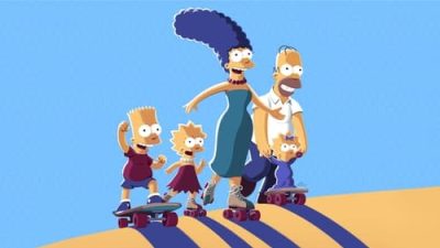 The Simpsons 1.Sezon 2.Bölüm izle