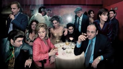 The Sopranos 2.Sezon 11.Bölüm izle