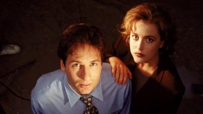 The X-Files 2.Sezon 9.Bölüm izle