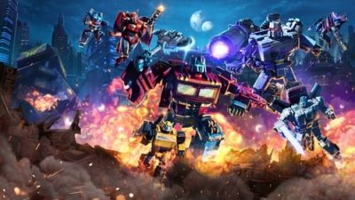 Transformers: War for Cybertron 1.Sezon 3.Bölüm izle