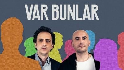 Var Bunlar 1.Sezon 6.Bölüm izle