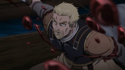 Vinland Saga 2.Sezon 8.Bölüm izle