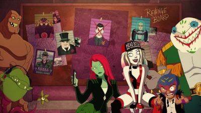 Harley Quinn 2.Sezon 9.Bölüm izle