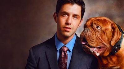 Turner & Hooch 1.Sezon 1.Bölüm Türkçe Dublaj izle