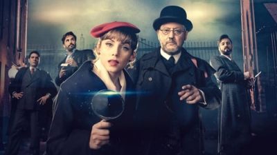Özel İlişkiler 1.Sezon 8.Bölüm Türkçe Dublaj izle