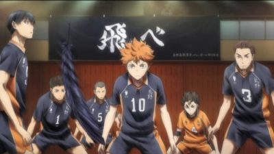 Haikyuu!! 1.Sezon 22.Bölüm izle