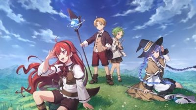 Mushoku Tensei: Jobless Reincarnation 1.Sezon 2.Bölüm izle