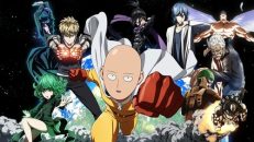 One Punch Man 3.Sezon 5.Bölüm izle