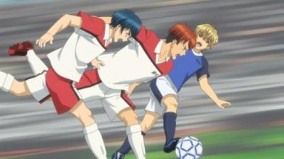 Shoot! Goal to the Future 1.Sezon 10.Bölüm izle
