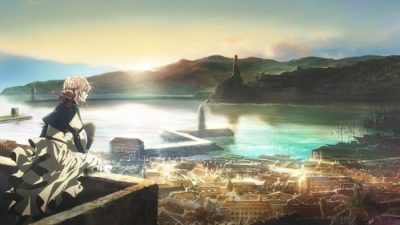 Violet Evergarden 1.Sezon 14.Bölüm izle