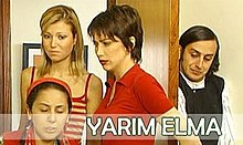 Yarım Elma 5.Bölüm izle