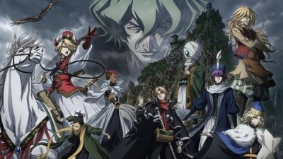 Shoukoku no Altair 1.Sezon 6.Bölüm izle