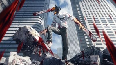 Chainsaw Man 1.Sezon 3.Bölüm izle