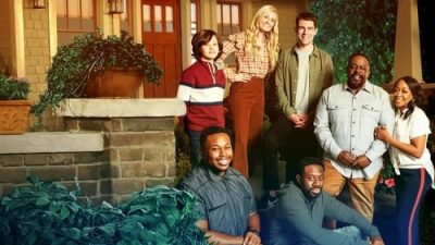 The Neighborhood 5.Sezon 2.Bölüm izle