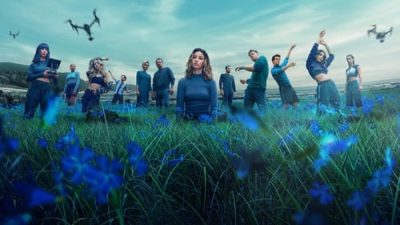 Cennete Hoş Geldiniz 2.Sezon 2.Bölüm Türkçe Dublaj izle