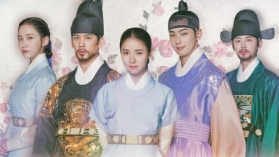 Rookie Historian Goo Hae-Ryung 1.Sezon 10.Bölüm izle