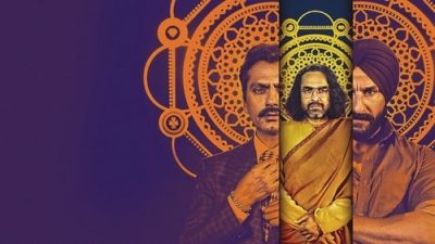 Sacred Games 1.Sezon 3.Bölüm izle