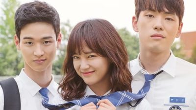 School 2017 1.Sezon 5.Bölüm izle