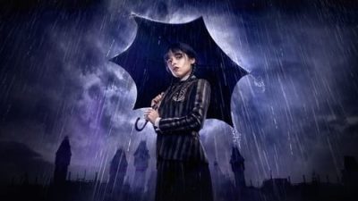 Wednesday 1.Sezon 1.Bölüm izle