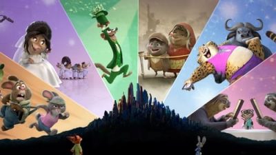 Zootopia+ 1.Sezon 3.Bölüm izle