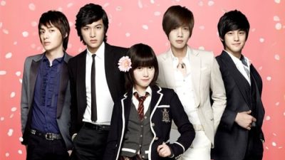 Boys Over Flowers 1.Sezon 1.Bölüm izle
