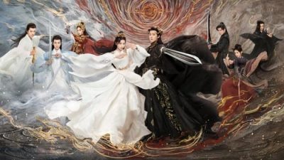 Love Between Fairy and Devil 1.Sezon 9.Bölüm izle