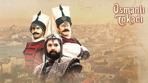 Osmanlı Tokadı 1.Bölüm izle