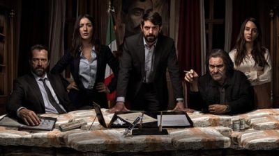 El Candidato 1.Sezon 4.Bölüm izle