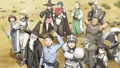 Benriya Saitou-san, Isekai ni Iku 1.Sezon 1.Bölüm izle