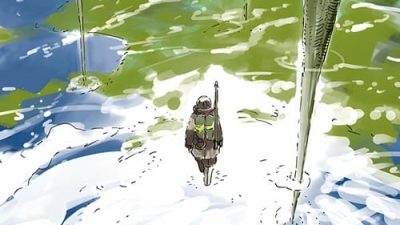 Ooyukiumi no Kaina 1.Sezon 2.Bölüm izle