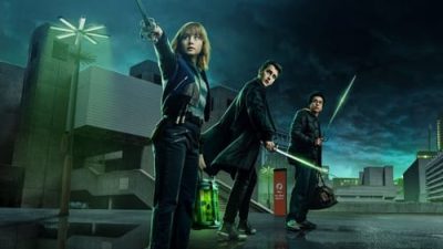 Lockwood & Co 1.Sezon 6.Bölüm izle