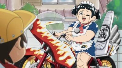 Boku to Roboko 1.Sezon 4.Bölüm izle
