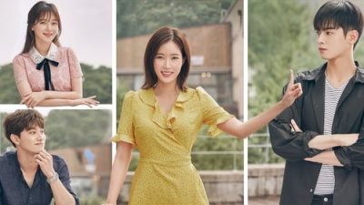 My ID is Gangnam Beauty 1.Sezon 2.Bölüm izle