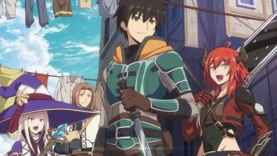 Ningen Fushin: Adventurers Who Don’t Believe in Humanity Will Save the World 1.Sezon 4.Bölüm izle