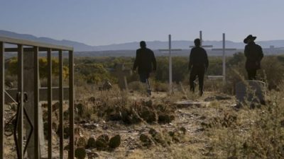 The Last Narc 1.Sezon 1.Bölüm izle