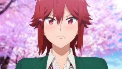 Tomo-chan Is a Girl! 1.Sezon 1.Bölüm izle