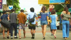 Ainori Love Wagon: Asian Journey 1.Sezon 1.Bölüm izle