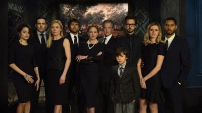 American Gothic 1.Sezon 2.Bölüm izle
