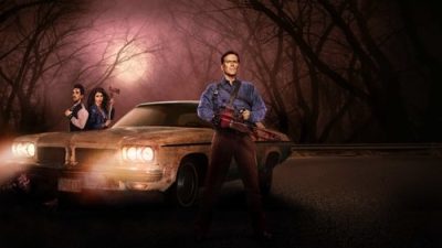 Ash vs Evil Dead 1.Sezon 1.Bölüm izle