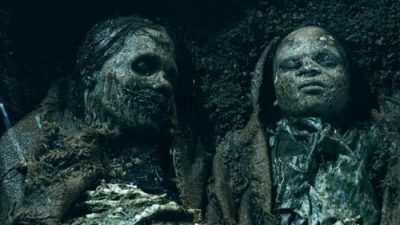 Bag of Bones 1.Sezon 1.Bölüm izle