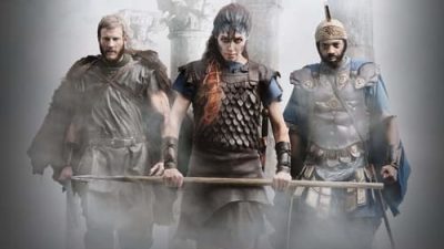Barbarians Rising 1.Sezon 4.Bölüm izle