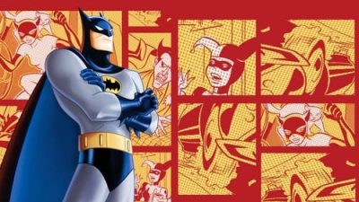 Batman: The Animated Series 2.Sezon 2.Bölüm izle