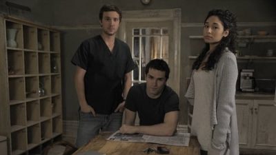 Being Human 2.Sezon 3.Bölüm izle